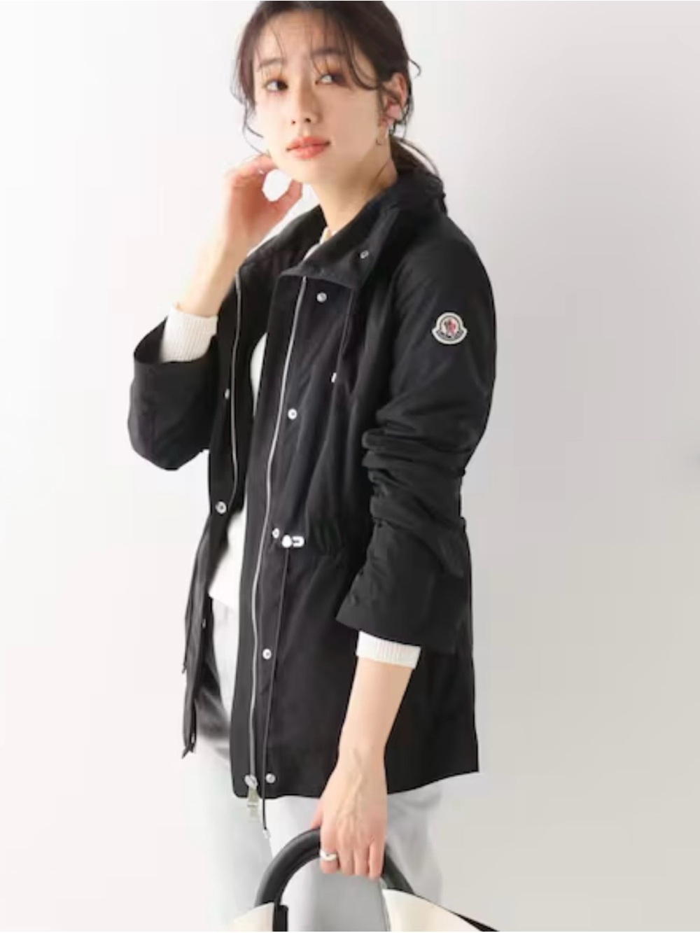 Moncler Ocre Jacket 2(M)